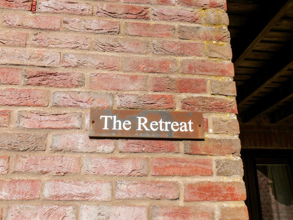 The Retreat Villa Whitby Ngoại thất bức ảnh